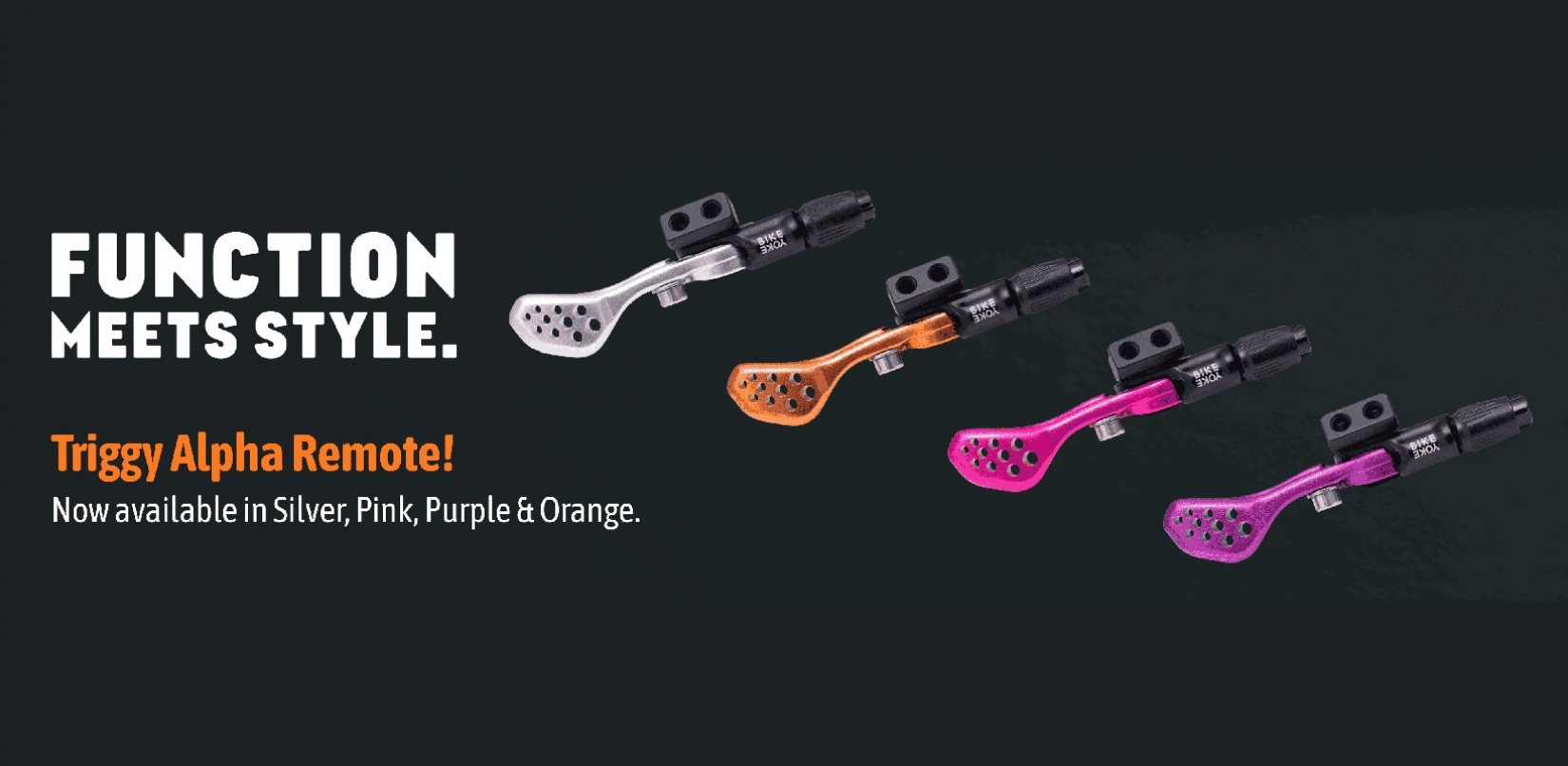 BikeYoke Triggy Alpha