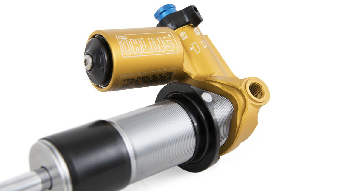 ohlins ttx 22 coil