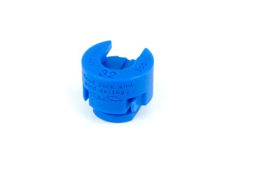 Fox fork best sale volume spacer