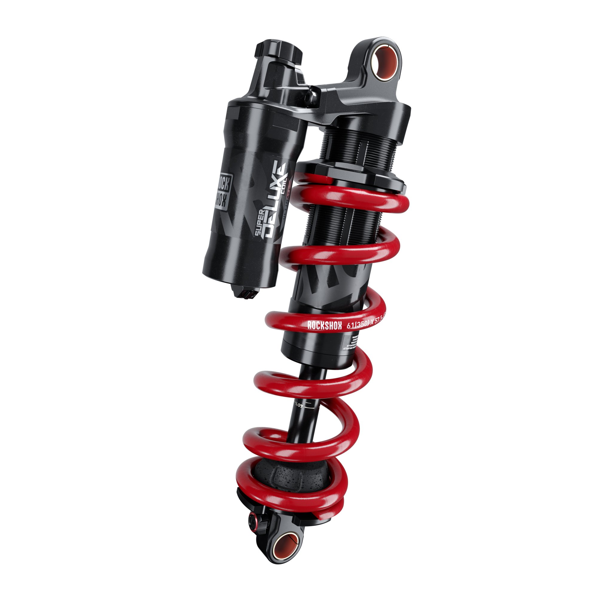 RockShox Super Deluxe Ultimate Coil RCT Shock Super Deluxe Ultimate