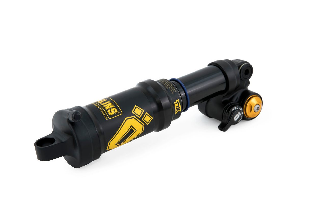 Ohlins store ttx stumpjumper