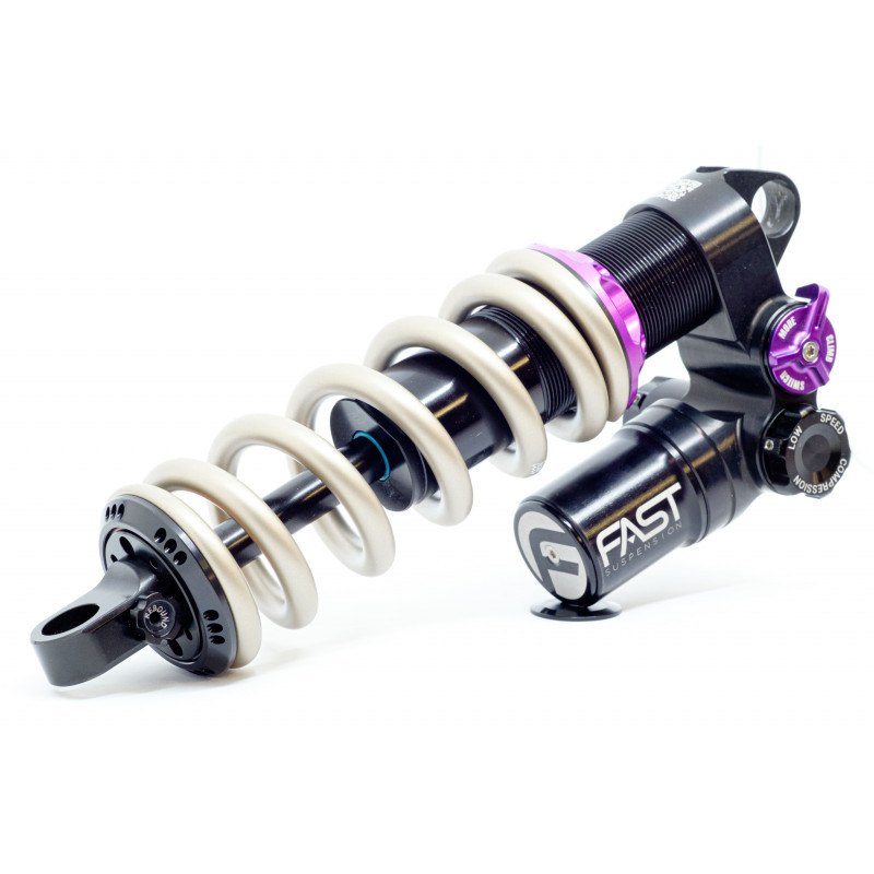 FAST Suspension Fenix EVO Enduro Shock Standard Mount Fenix EVO Enduro TF Tuned