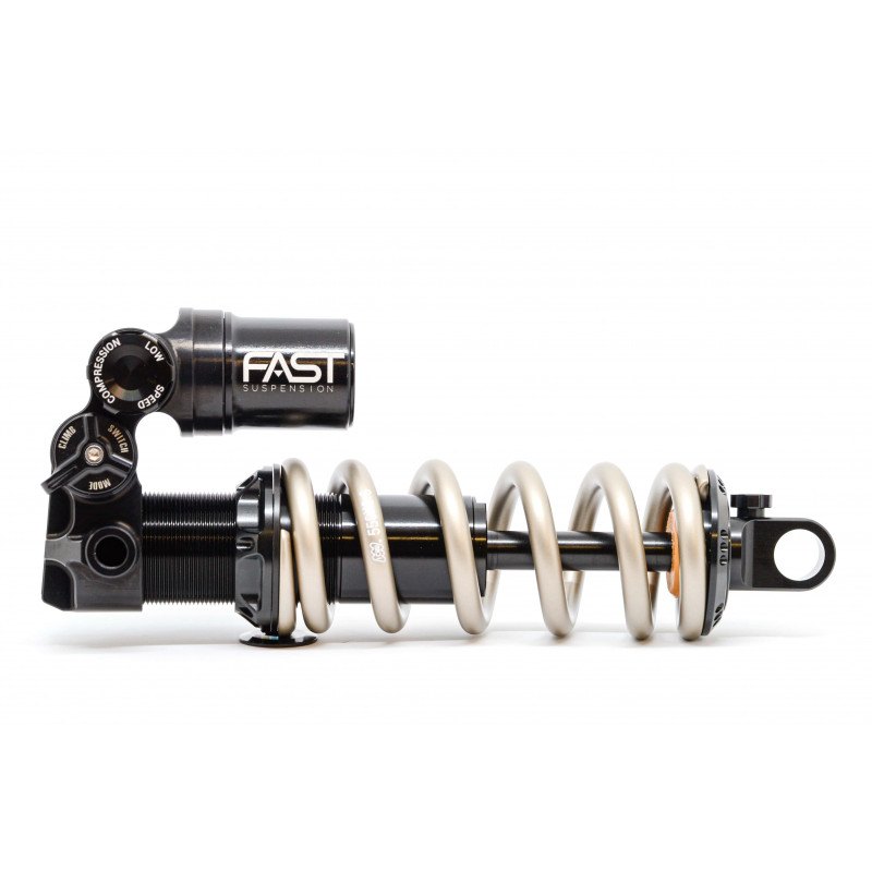 FAST Suspension Fenix EVO Enduro Shock Trunnion Mount Fenix EVO