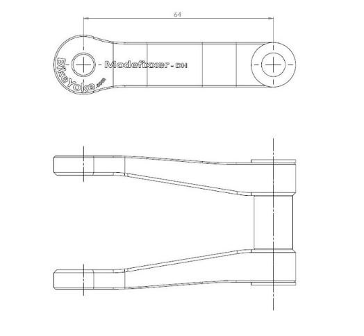 Bikeyoke modefixxer 2024