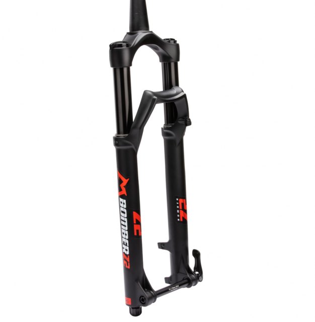 Manitou store bomber fork