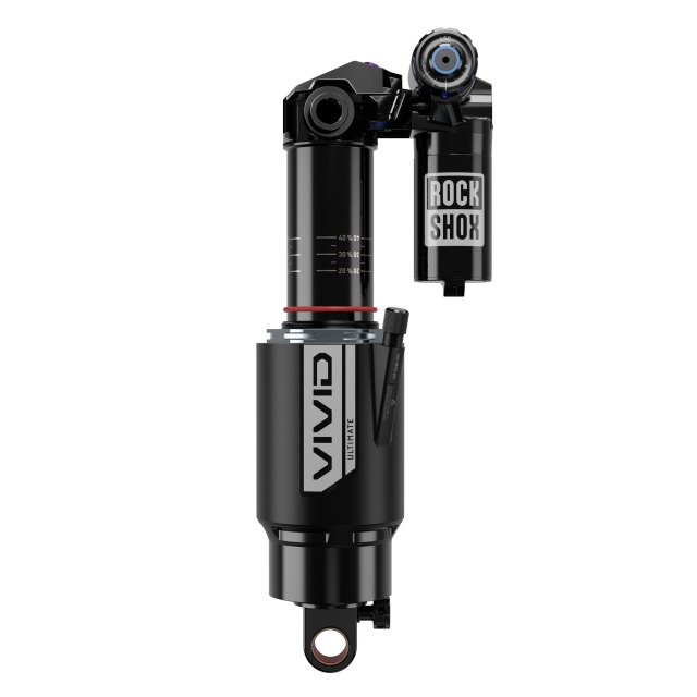 Rockshox vivid air clearance review