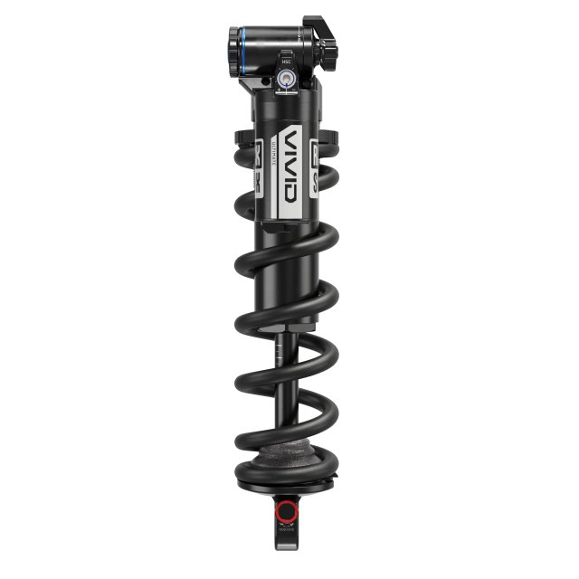 RockShox Vivid Ultimate RC2T Coil Standard Vivid Ultimate Coil TF Tuned