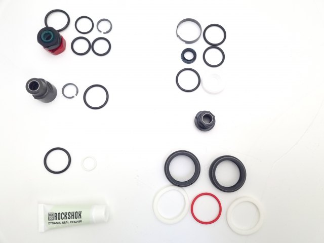 RockShox SID SL (32mm) Generation B - 200hr/1yr Service Kit