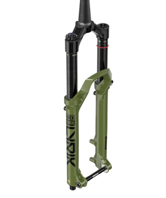 RockShox MY25 - Lyrik Ultimate Charger 3.1 RC2 - 29"