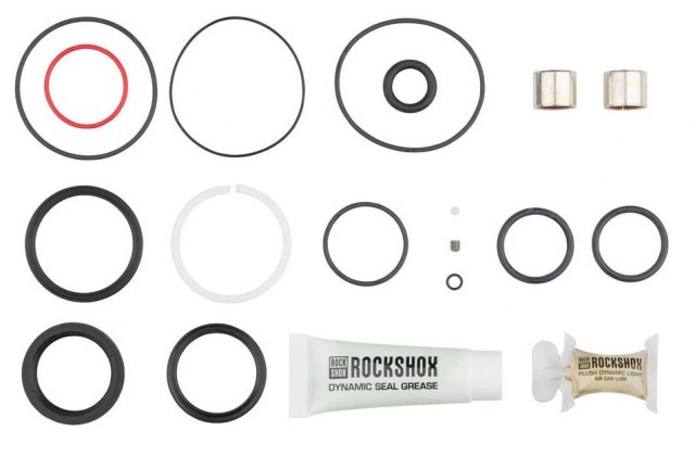 RockShox 200hr/ 1yr Service Kit - Super Deluxe Air C1+ (2023+)