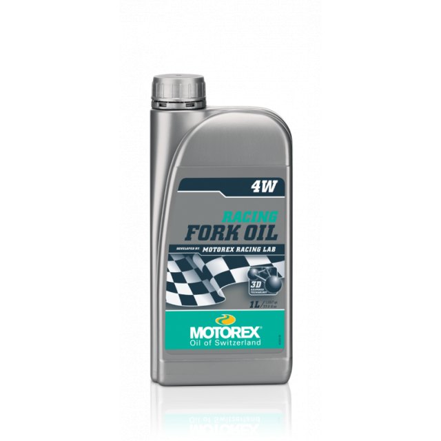 Motorex Motorex Racing Fork Oil 4W