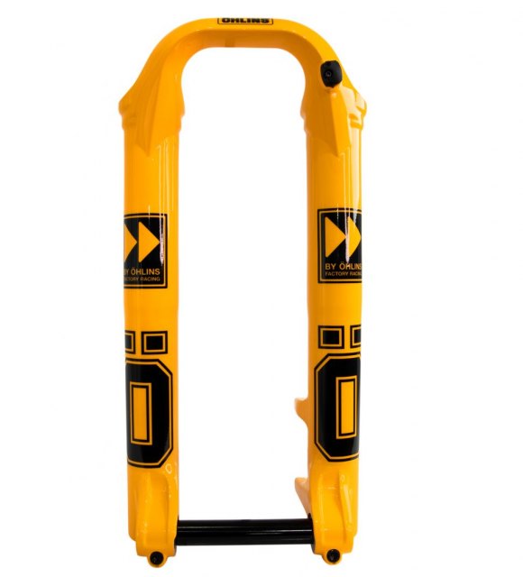 Ohlins Ohlins Ltd Edition Racing Yellow Lower Leg