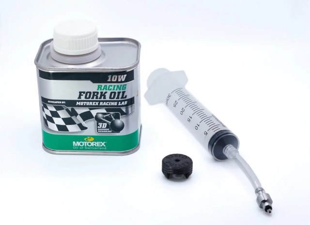 PUSH 50hr Nine One Speed Service Kit